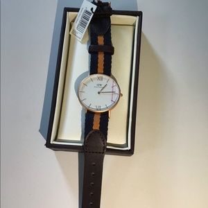 Daniel Wellington watch Grace Selwyn NEW UNUSED